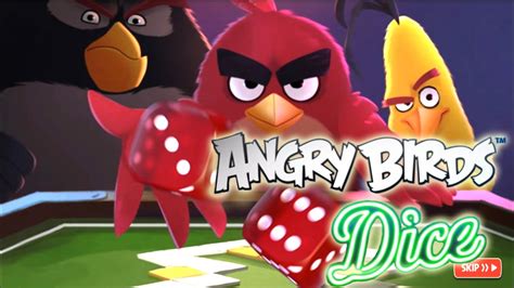 Angry Birds: DICE .
